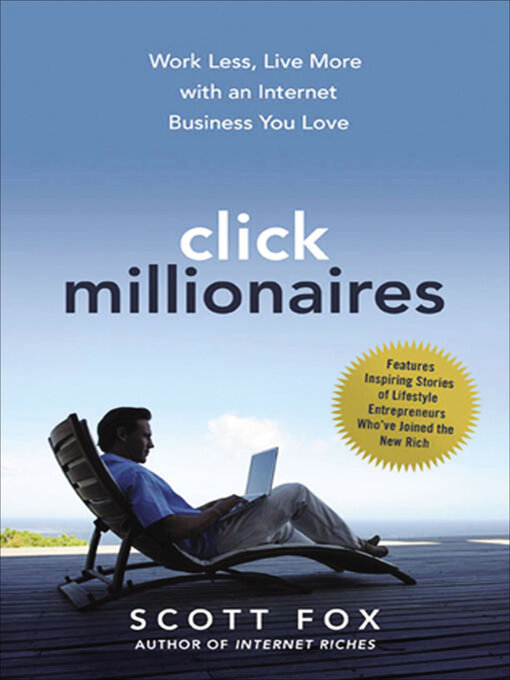 Title details for Click Millionaires by Scott Fox - Wait list